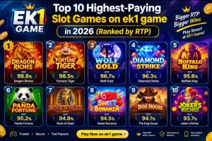 Ek1 game top peying game ek1 game tips